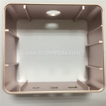 Aluminum Profile Shell For Smart Home Router Box